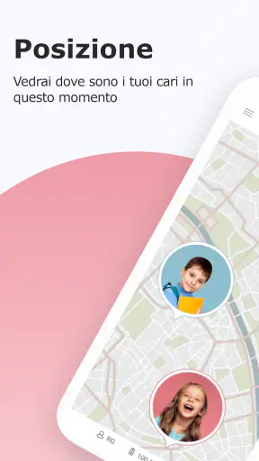 Località familiare Locator 24 screenshot