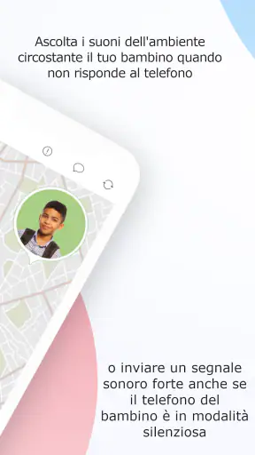 Località familiare Locator 24 screenshot