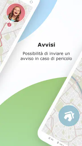 Località familiare Locator 24 screenshot