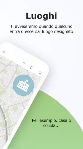 Località familiare Locator 24 screenshot
