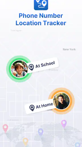 Localizzatore cellulare GPS screenshot