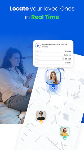 Localizzatore di numeri screenshot