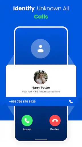 Localizzatore di numeri screenshot
