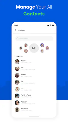 Localizzatore di numeri screenshot