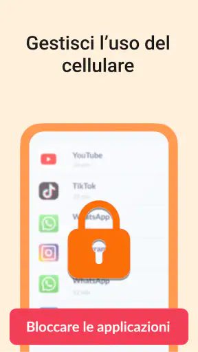 Localizzatore GPS per bambini screenshot