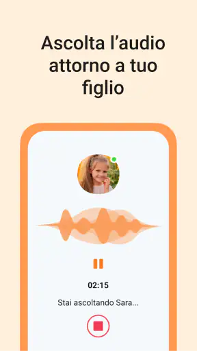 Localizzatore GPS per bambini screenshot