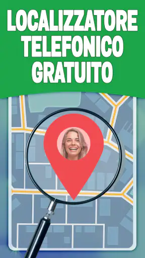 Localizzatore Telefono Italia screenshot