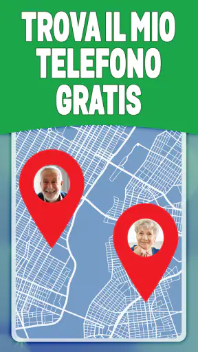 Localizzatore Telefono Italia screenshot