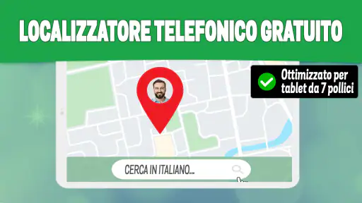 Localizzatore Telefono Italia screenshot