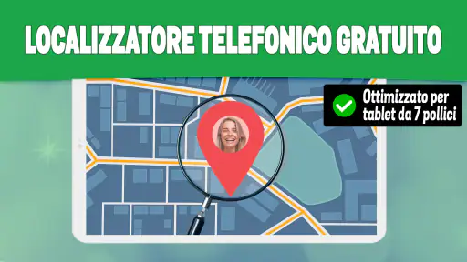 Localizzatore Telefono Italia screenshot