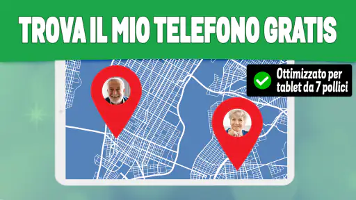 Localizzatore Telefono Italia screenshot
