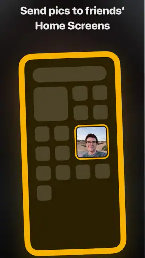 Locket Widget screenshot