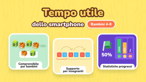 LogicLike Giochi educativi 4-8 screenshot