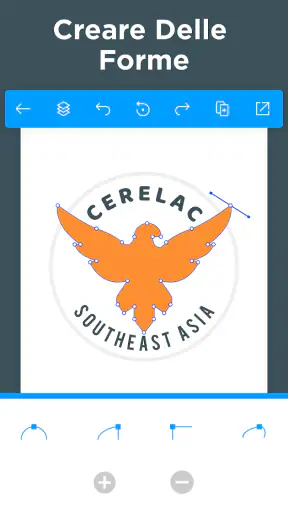 Logo Maker - Crea Logo esport screenshot
