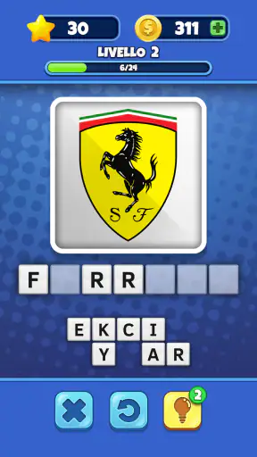 Logo Quiz - Gioco del Logo screenshot