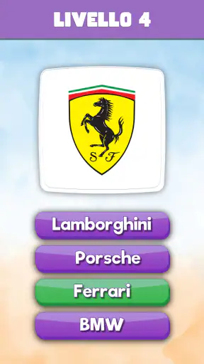 LogoMania: Gioco Quiz Trivia screenshot