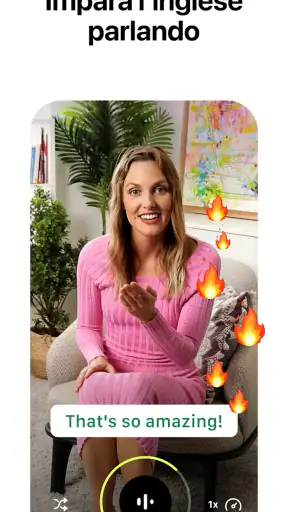 LOLA SPEAK: English Practice screenshot