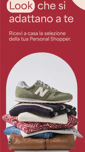 Lookiero tua Personal Shopper screenshot