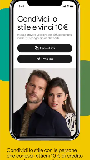 Lookiero tua Personal Shopper screenshot