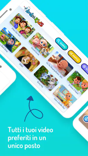 LooLoo Kids – Filastrocche screenshot