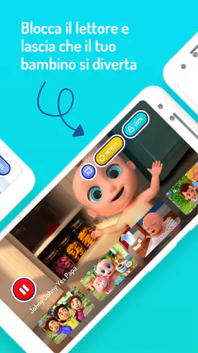 LooLoo Kids – Filastrocche screenshot