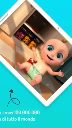 LooLoo Kids – Filastrocche screenshot