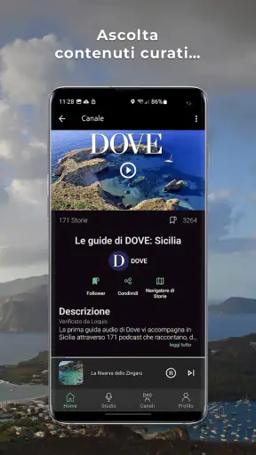 Loquis screenshot