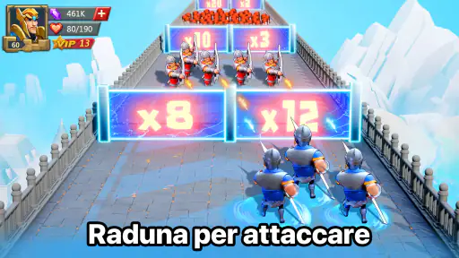Lords Mobile: Kingdom Wars screenshot