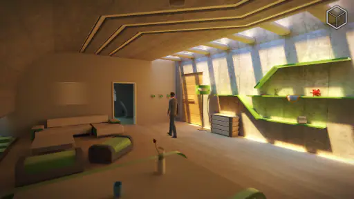 Lost Echo screenshot
