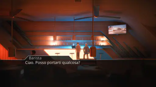 Lost Echo screenshot