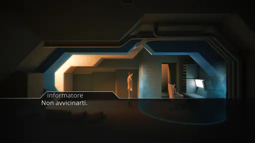 Lost Echo screenshot