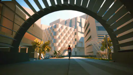 Lost Echo screenshot