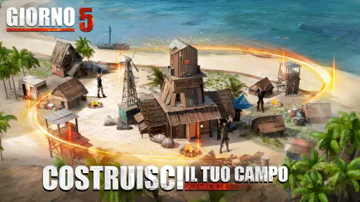 LOST in Blue 2: Fate's Island screenshot