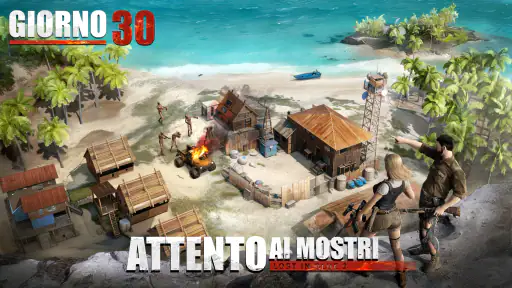 LOST in Blue 2: Fate's Island screenshot