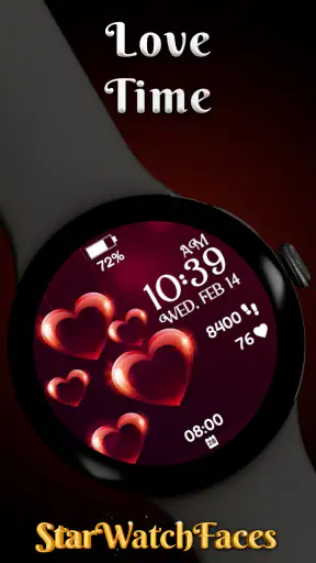Love Time screenshot
