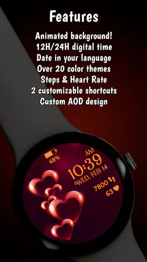 Love Time screenshot