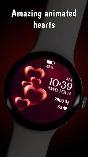 Love Time screenshot