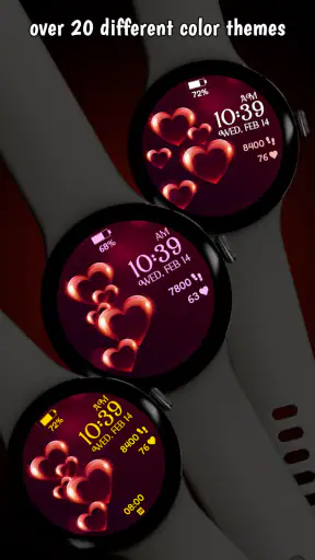Love Time screenshot