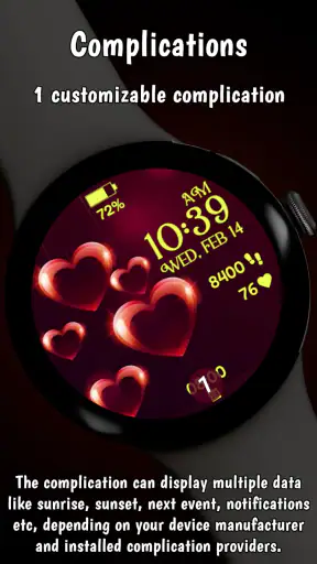 Love Time screenshot