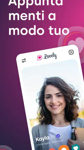 LOVELY  Chatta & Trova Singles screenshot