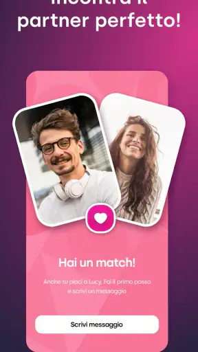 LOVELY  Chatta & Trova Singles screenshot