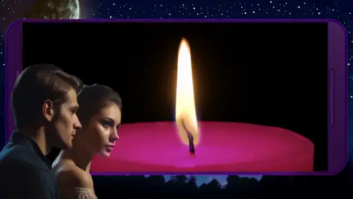 Luce notturna | Candela screenshot