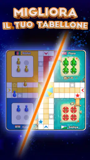Ludo Club gioco dadi da tavolo screenshot