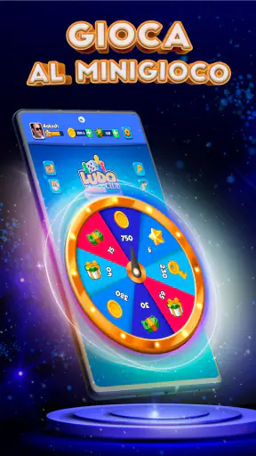 Ludo Club gioco dadi da tavolo screenshot