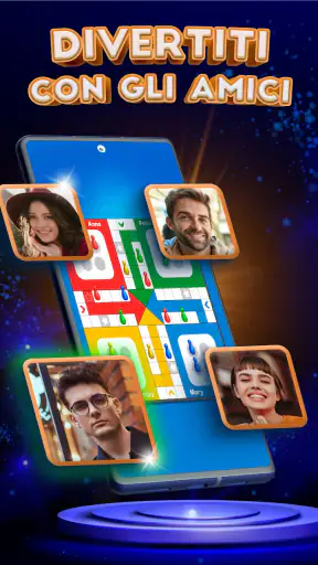 Ludo Club gioco dadi da tavolo screenshot