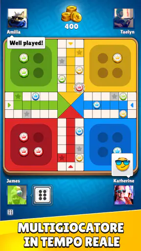 Ludo Party: Gioco di dadi screenshot