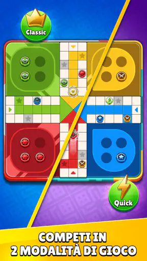 Ludo Party: Gioco di dadi screenshot