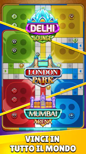 Ludo Party: Gioco di dadi screenshot