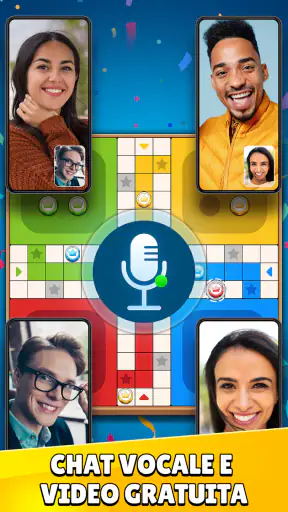 Ludo Party: Gioco di dadi screenshot
