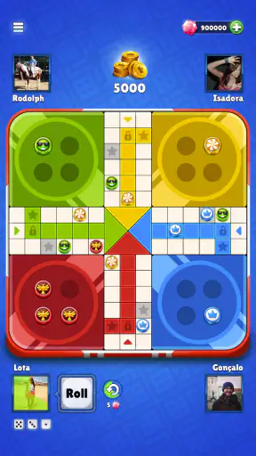 Ludo Party: Gioco di dadi screenshot